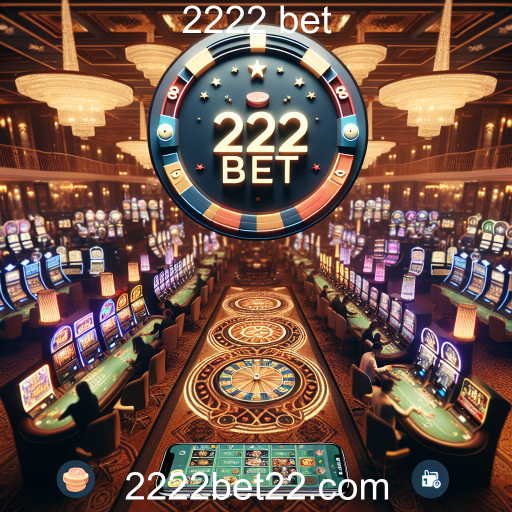 A Ascensão dos Jogos Móveis na 2222 Bet