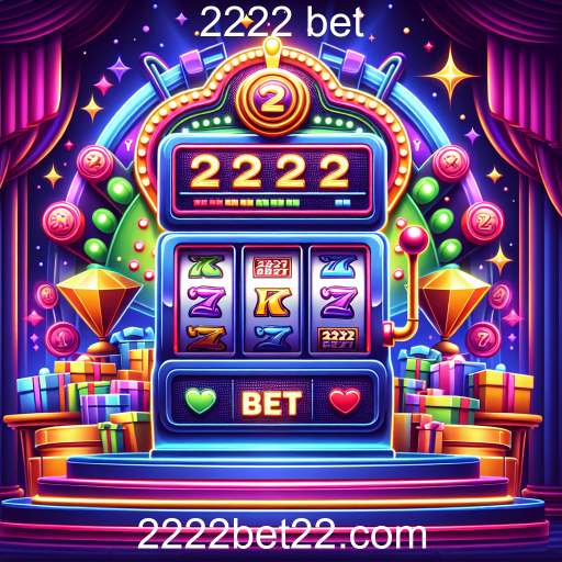 Caça-níqueis na 2222 bet: Entretenimento e Vantagens