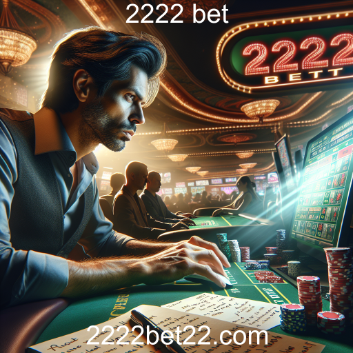 Dicas Essenciais para Aumentar Suas Chances em 2222 Bet
